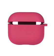 Футляр Silicone Case with microfibra для Airpods 3 Колір 38.Shiny pink 2020000367550 ma32278_2916966