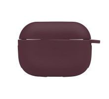 Чохол Silicone Case with hook для Airpods Pro Колір 42.Maroon 2020000368762