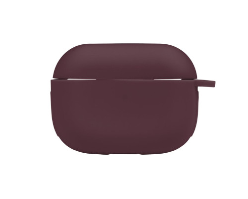 Чохол Silicone Case with hook для Airpods Pro Колір 42.Maroon 2020000368762