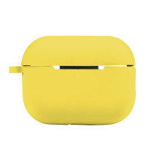 Чохол Silicone Case with hook для Airpods Pro 2 Колір 50.Canary yellow 2020000368335