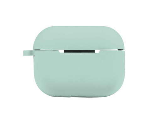 Чохол Silicone Case with hook для Airpods Pro 2 Колір 01.Mint 2020000368106