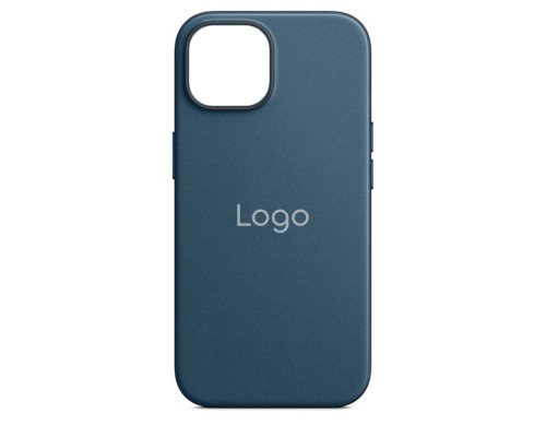 Чохол FineWoven Case with MagSafe для iPhone 15 Колір Taupe