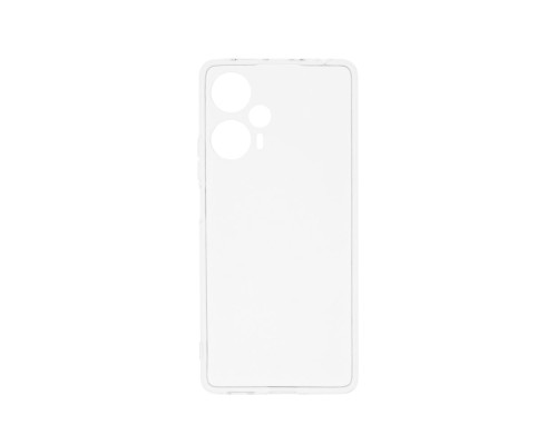 Чехол TPU Virgin Poco F5 Колір Transparent 2020000355557