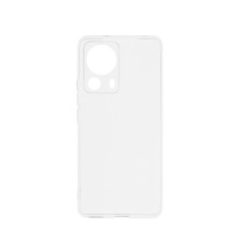 Чохол TPU Virgin Xiaomi 13 Lite Колір Transparent 2020000355595