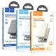 Універсальна Мобільна Батарея Power Bank Hoco Q18 Tourer 22.5W with magnetic 10000mAh Колір Молочно бiлий 6942007605199