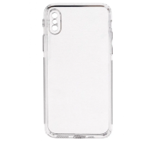 Чохол TPU Virgin для iPhone X/Xs Колір Transparent 2020000355793