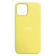 Чохол Silicone Case Full Size (AA) для iPhone 11 Колір 49.Papaya 2020000221937