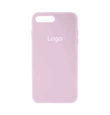 Чохол Silicone Case Full Size (AA) для iPhone 7 Plus/8 Plus Колір 83.Lilac Purple 2020000359722