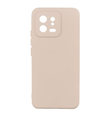 Чохол Silicone Cover Full Camera (A) для Xiaomi 13 Колір 19.Pink Sand 2020000352297 ma31994_2909645