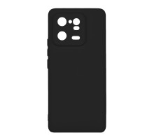 Чохол Silicone Cover Full Camera (A) для Xiaomi 13 pro Колір 18.Black 2020000352167