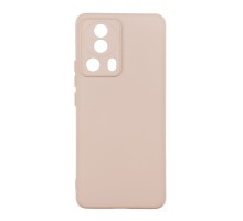 Чохол Silicone Cover Full Camera (A) для Xiaomi 13 lite Колір 19.Pink Sand 2020000352228