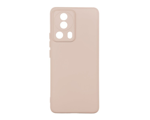 Чохол Silicone Cover Full Camera (A) для Xiaomi 13 lite Колір 19.Pink Sand 2020000352228