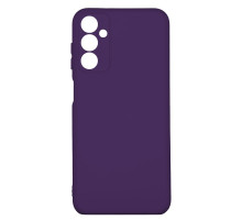 Чохол Silicone Cover Full Camera (A) для Samsung Galaxy M14 (M146) Колір 34.Purple 2020000352754