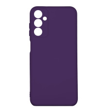 Чохол Silicone Cover Full Camera (A) для Samsung Galaxy M14 (M146) Колір 34.Purple 2020000352754