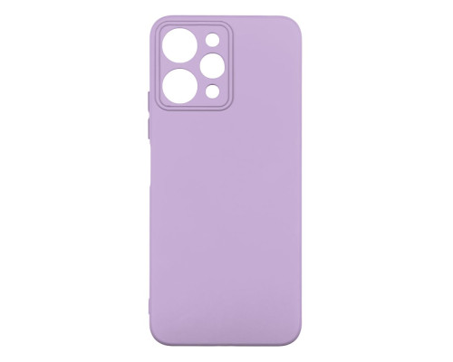 Чохол Silicone Cover Full Camera (A) для Xiaomi Redmi 12 Колір 39.Elegant Purple 2020000351955