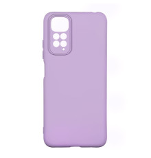 Чохол Silicone Cover Full Camera (A) для Xiaomi Redmi Note 11 (Global) / Note 11S Колір 39.Elegant Purple 2020000351375