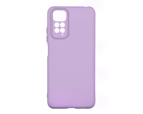 Чохол Silicone Cover Full Camera (A) для Xiaomi Redmi Note 11 (Global) / Note 11S Колір 39.Elegant Purple 2020000351375