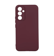 Чохол Silicone Cover Full Camera (A) для Samsung Galaxy A54 5G (A546) Колір 42.Maroon 2020000352860