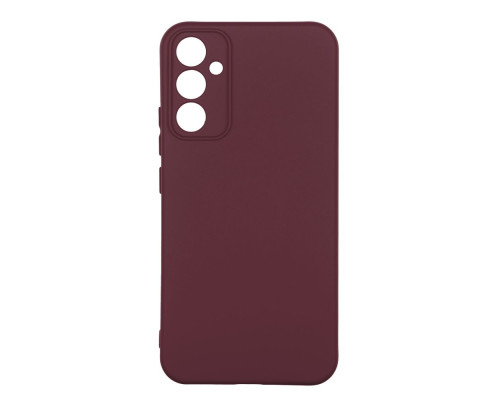 Чохол Silicone Cover Full Camera (A) для Samsung Galaxy A34 5G (A346) Колір 42.Maroon 2020000353218