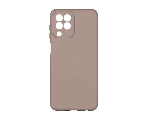 Чохол Silicone Cover Full Camera (A) для Samsung Galaxy M33 5G (M336) Колір 19.Pink Sand 2020000352693