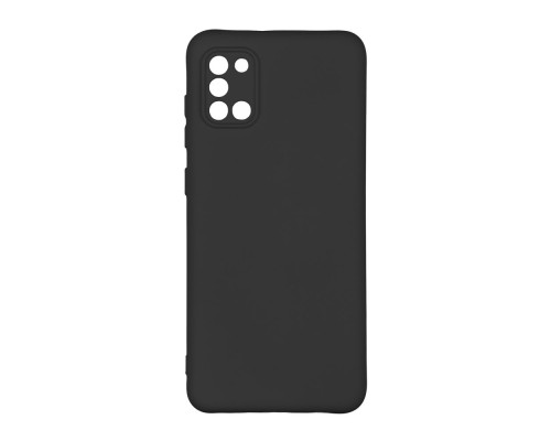 ЧохолSilicone Cover Full Camera (A) для Samsung Galaxy A31 (A315) Колір 18.Black 2020000353416