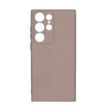 Чохол Silicone Cover Full Camera (A) для Samsung Galaxy S23 Ultra (S918) Колір 19.Pink Sand 2020000352365