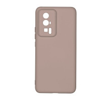 Чохол Silicone Cover Full Camera (A) для Xiaomi Poco F5 Pro Колір 19.Pink Sand 2020000352051