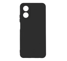 Чехол Silicone Cover Full Camera (A) для Oppo A17 Колір 18.Black 2020000378600