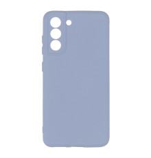 Чехол Silicone Cover Full Camera (A) для Samsung Galaxy S21 FE (G990) Колір 05.Lilac 2020000379461