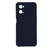 Чехол Silicone Cover Full Camera (A) для Oppo A96 Колір 08.Dark Blue 2020000378495