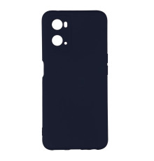 Чохол Silicone Cover Full Camera (A) для Oppo A96 Колір 08.Dark Blue 2020000378495