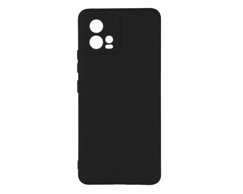 Чехол Silicone Cover Full Camera (A) для Motorola G72 Колір 18.Black 2020000378761