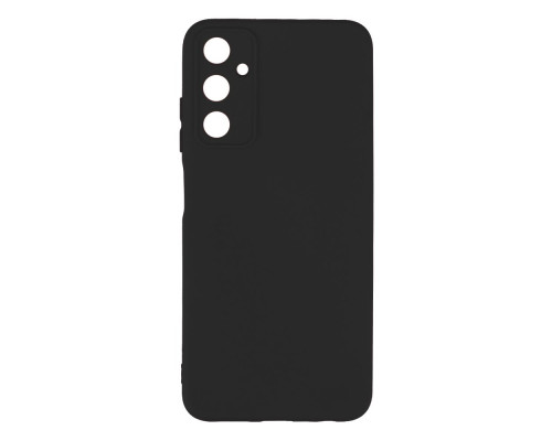 Чехол Silicone Cover Full Camera (A) для Samsung Galaxy A05s (A057) Колір 18.Black 2020000379706