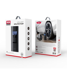 Автомобільний Компресор XO CZ012 6000mAh ma33299