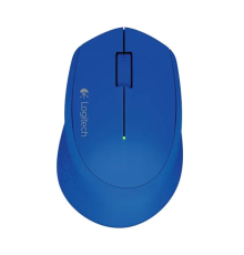 Wireless Миша Logitech M280 Колір Синій 2020000372844