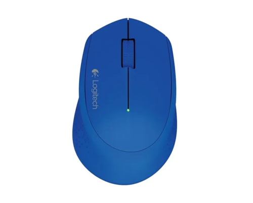 Wireless Миша Logitech M280 Колір Синій 2020000372844