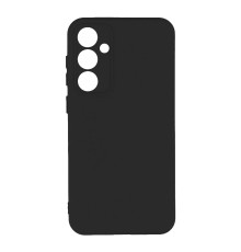 Чохол Silicone Cover Full Camera (A) для Samsung Galaxy S23 FE (S711) Колір 18.Black 2020000379416