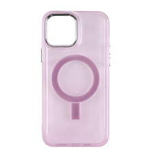 Чохол TPU Lollipop with Magsafe для Iphone 13 Колір Dark Purple 2020000346142