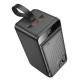 Універсальна Мобільна Батарея Power Bank Hoco J123D Element 22.5W+PD20W with digital display 90000 mAh Колір Чорний 6942007612104 ma35155_3345055