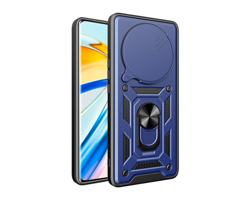 Чехол Armor Guard Shield для Xiaomi Redmi A3 4G Колір Red 2020000486763 ma35539_3605337