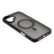 Чохол TPU+PC Anti Drop with MagSafe для iPhone 16 Plus Колір Black 2020000419914