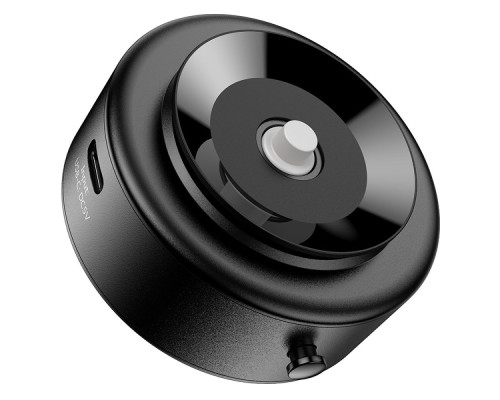 Автотримач Hoco DCA47 Magnetic/Vacuum Electric Колір Чорний 6942007643641 ma35743_3578019