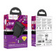 Мережевий Зарядний Пристрій Hoco CS61A 1USB/1USB-C PD/QC 30W+Type-C to Type-C Колір Чорний 6942007638449 ma35806_3605221