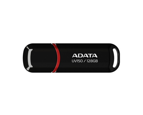 USB флеш-накопичувач 3.2 A-Data UV150 128Gb Колір Чорний 4713435796320