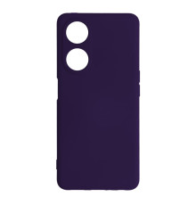 Чохол Silicone Cover Full Camera (A) для Oppo A98 Колір 34.Purple 2020000406532 ma36473_3608355