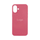 Чохол Silicone Case Full Size (AA) для iPhone 16 Колір 51.Mellow Yellow 2020000438427