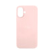 Чохол Silicone Case Full Size (AA) для iPhone 16 Колір 51.Mellow Yellow 2020000438427