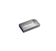 USB флеш-накопичувач 3.2 Wibrand 128gb Ant Gen1 Колір Срібло 4820124261738