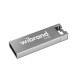 USB флеш-накопичувач Wibrand 64gb Chameleon Колір Срібло 4820124250695