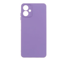 Чохол Silicone Cover Full Camera (A) для Samsung Galaxy A06 (A065) Колір 39.Elegant Purple 2020000431756